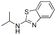 2-Benzothiazolamine,N-(1-methylethyl)-(9CI)
