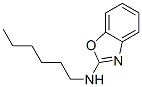 2-(Hexylamino)benzoxazole