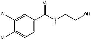 3,4-二氯-N-(2-羟乙基)苯甲酰胺