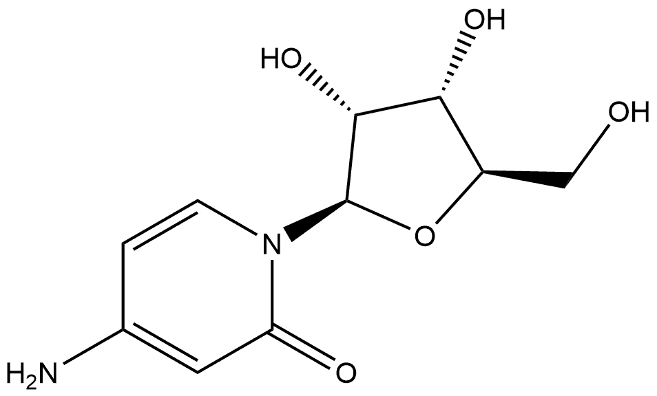 3-deazacytidine