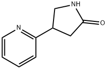 (S)-4-(pyridin-2-yl)pyrrolidin-2-one