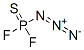 Azidodifluorophosphine sulfide