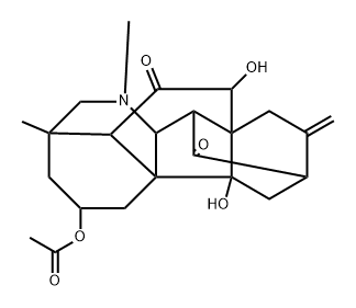 2α-(Acetyloxy)-7α,9-dihydroxy-21-methyl-6,21-secohetisan-6,13-dione