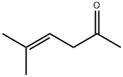 4-Hexen-2-one, 5-methyl- (6CI,7CI,8CI,9CI)