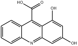 1,3-二羟基-9-吖啶羧酸