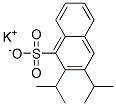 potassium diisopropylnaphthalenesulphonate