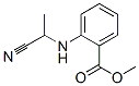 Anthranilicacid,N-(1-cyanoethyl)-,methylester(8CI)