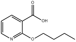 2-n-butoxypyridine-3-carboxylic acid