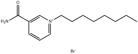 1-octyl-3-carbamoylpyridinium bromide