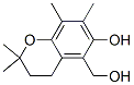 3,4-Dihydro-6-hydroxy-2,2,7,8-tetramethyl-2H-1-benzopyran-5-methanol