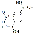 1,4-Bis(dihydroxyboryl)-2-nitrobenzene