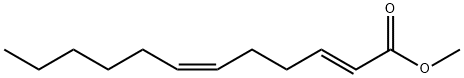 methyl (2E,6Z)-dodeca-2,6-dienoate