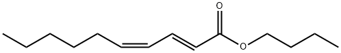 BUTYL (2E,4Z)-2,4-DECADIENOATE
