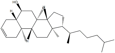 5α-Cholest-2-en-6α-ol