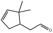 2,2-Dimethyl-3-cyclopentene-1-acetaldehyde