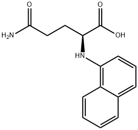 N-1-naphthyl-l-glutamine