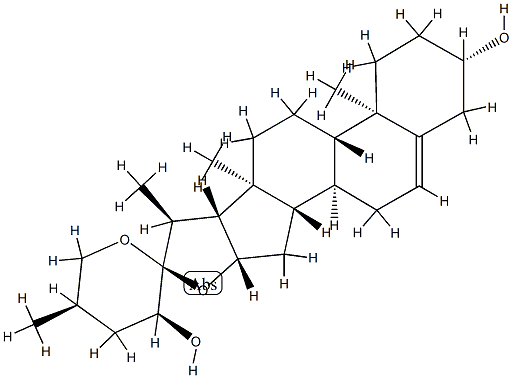 23-S-Hydroxydiosgenin