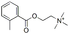 2-toluoyl choline