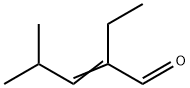 2-Ethyl-4-methyl-2-pentenal