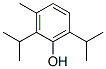 2,6-diisopropyl-m-cresol