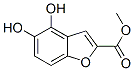2-Benzofurancarboxylicacid,4,5-dihydroxy-,methylester(8CI)