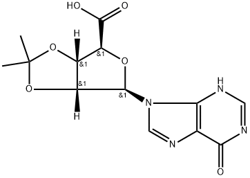 2',3'-O-异亚丙基肌苷-5'-甲酸