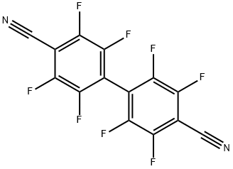 2,2′,3,3′,5,5′,6,6′-八氟-4,4′-联苯甲腈