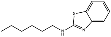 BENZOTHIAZOL-2-YL-HEXYL-AMINE