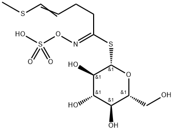 Glucoraphasatin E/Z-Mischung