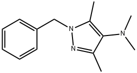 1-Benzyl-N,N,3,5-tetramethyl-1H-pyrazol-4-amine