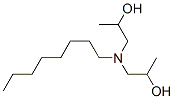 1,1'-(octylimino)dipropan-2-ol