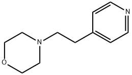 4-(4-MORPHOLINO) ETHYL PYRIDINE