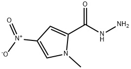 1-METHYL-4-NITRO-1H-PYRROLE-2-CARBOHYDRAZIDE