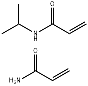 Poly(NIPAM-co-acrylamide)