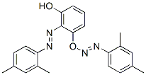 Resorcinol, bis(xylylazo)-