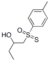 1-butan-2-yloxysulfonothioyl-4-methyl-benzene