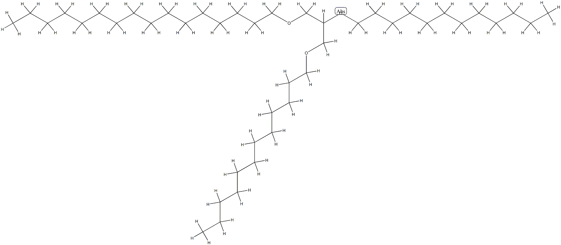 glycerol triether