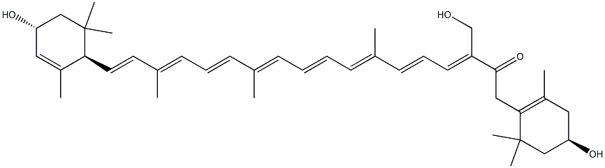 (3R,3'R,6'R)-7,8-Dihydro-8-oxo-β,ε-carotene-3,3',19-triol