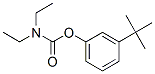 (3-tert-butylphenyl) N,N-diethylcarbamate