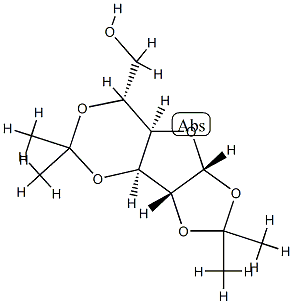 1-O,2-O:3-O,5-O-Diisopropylidene-α-D-glucofuranose