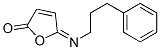 5-[(3-Phenylpropyl)imino]furan-2(5H)-one