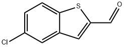5-氯苯并[B]噻吩-2-羧醛
