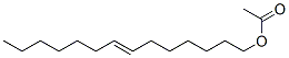 (E)-tetradec-7-enyl acetate