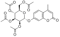 4-甲基伞形酮 2,3,4,6-O-四乙酰基-ALPHA-D-吡喃甘露糖苷