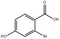 2-溴-4-羟基苯甲酸