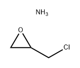 Oxirane, (chloromethyl)-, polymer with ammonia