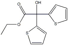 2-羟基-2,2-二(噻吩-2-基)乙酸乙酯