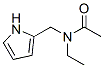 2-(N-Acetyl-N-ethylaminomethyl)-1H-pyrrole