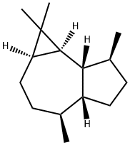 (1aR,4aα,7aα,7bβ)-Decahydro-1,1,4α,7α-tetramethyl-1H-cycloprop[e]azulene