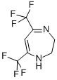 2,3-DIHYDRO-5,7-BIS(TRIFLUORMETHYL)-1H-1,4-DIAZEPINE